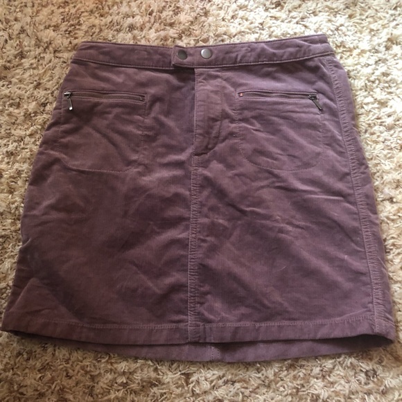 Mossimo Supply Co. Dresses & Skirts - Purple Skirt Size 0